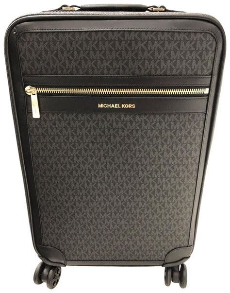 flight bag michael kors|michael kors trolley suitcase.